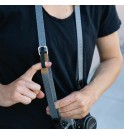 Peak Design Leash - Ash večnamenski trak za manjše DSLR-je ali mirrorless fotoaparate