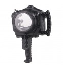 AquaTech ATB A6500 Water Housing Kit for Sony a6500 or a6300 with LP-5 