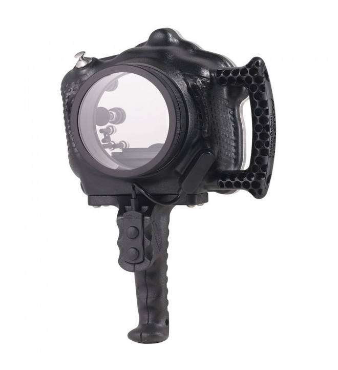 AquaTech ATB A6500 Water Housing Kit for Sony a6500 or a6300 with LP-5 