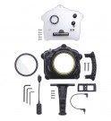 AquaTech ATB A6500 Water Housing Kit for Sony a6500 or a6300 with LP-5 