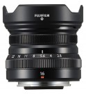 Fujinon XF 16mm f/2.8 R WR