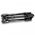 Manfrotto Befree 2N1 Aluminium tripod lever, monopod included