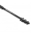 Manfrotto Befree 2N1 Aluminium tripod lever, monopod included
