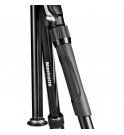 Manfrotto Befree 2N1 Aluminium tripod lever, monopod included