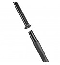 Manfrotto Befree 2N1 Aluminium tripod lever, monopod included