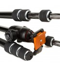 Manfrotto Befree GT Carbon fibre designed for α cameras from Sony