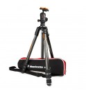 Manfrotto Befree GT Carbon fibre designed for α cameras from Sony
