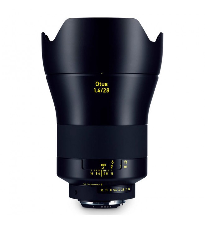 ZEISS Otus 1.4/28 ZF.2