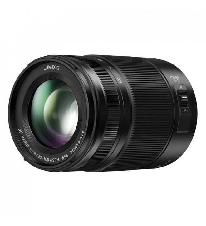 Panasonic G X Vario 35-100mm f/2.8 II Power O.I.S.