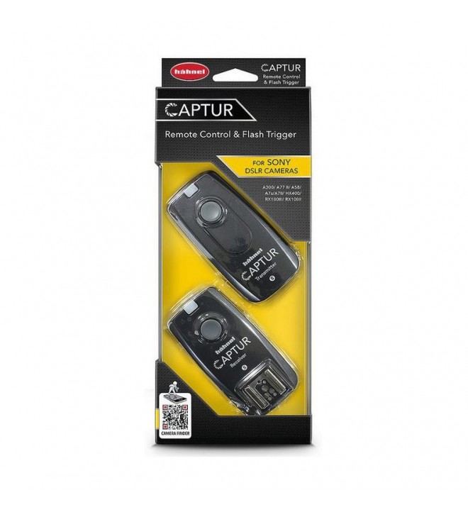 Hahnel Captur 2V1 prožilo za Sony