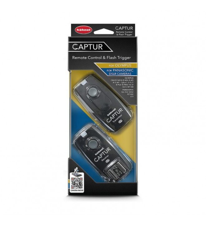 Hahnel Captur 2V1 prožilo za Olympus in Panasonic