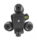 Manfrotto Top Lock Travel Quick Release Adaptor