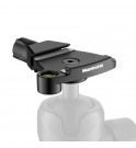 Manfrotto Top Lock Travel Quick Release Adaptor