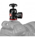 Manfrotto 492 Centre Ball Head with Cold shoe mount