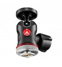 Manfrotto 492 Centre Ball Head with Cold shoe mount