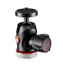 Manfrotto 492 Centre Ball Head with Cold shoe mount