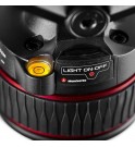 Manfrotto Nitrotech 612 Fluid Video Head With Continuous CBS