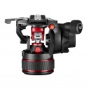 Manfrotto Nitrotech 612 Fluid Video Head With Continuous CBS