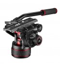 Manfrotto Nitrotech 612 Fluid Video Head With Continuous CBS