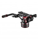 Manfrotto Nitrotech 612 Fluid Video Head With Continuous CBS