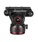 Manfrotto Nitrotech 608 Fluid Video Head With Continuous CBS