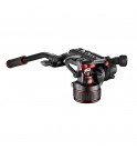 Manfrotto Nitrotech 608 Fluid Video Head With Continuous CBS