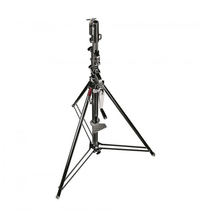 Manfrotto Wind Up Photo Stand 3-Section with Geared Column