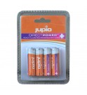 JUPIO 4x AA Direct Power Plus baterije - NiMh 2450mAh