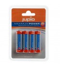  JUPIO 4x AA Maximum Power NiMH baterije - 2700mAh