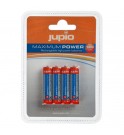  JUPIO 4x AAA Maximum Power NiMH baterije - 1000mAh