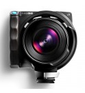 Phase One XT IQ4 100MP Trichromatic + 23mm Lens