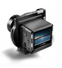 Phase One XT IQ4 100MP Trichromatic + 23mm Lens