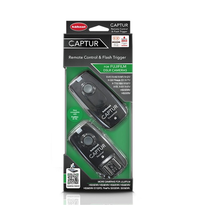 Hahnel Captur 2V1 prožilo za Fujifilm