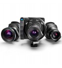 Phase One XT IQ4 100MP Trichromatic + 70mm Lens