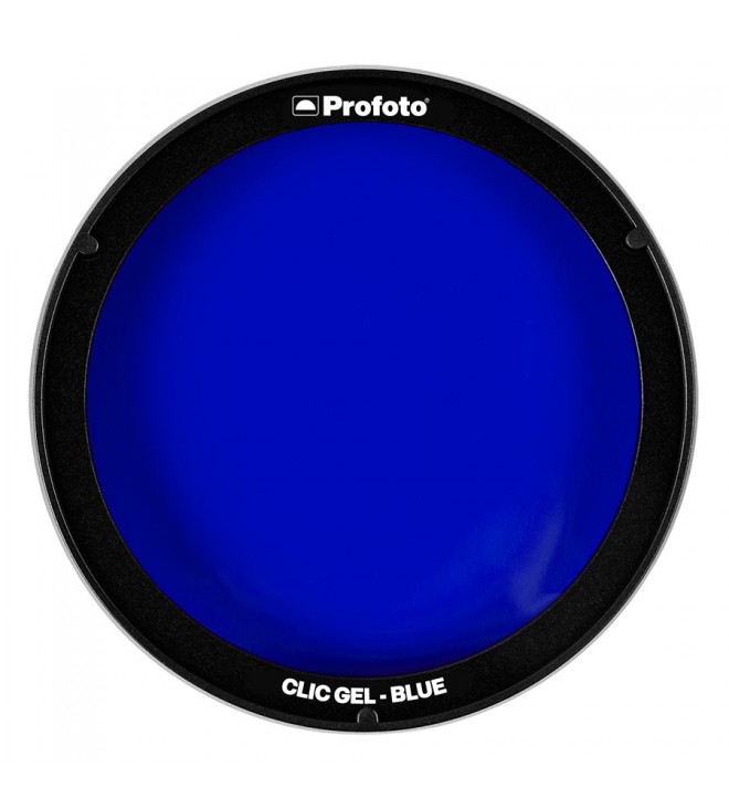 Profoto Clic Gel Blue