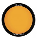 Profoto Clic Gel Half CTO