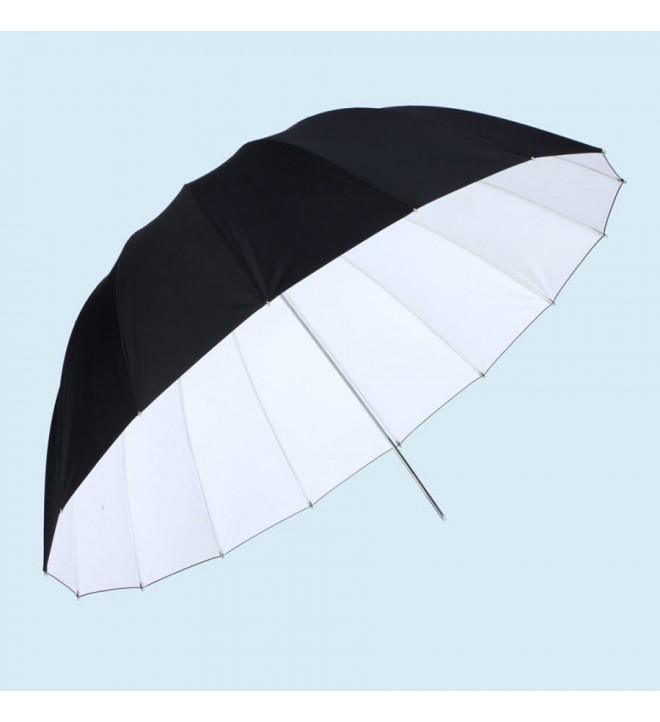 Aurora Deep Umbrella White, Ø135