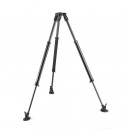 Manfrotto 635 Fast Single Tripod Carbon Fiber