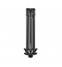 Manfrotto 635 Fast Single Tripod Carbon Fiber