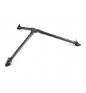 Manfrotto 635 Fast Single Tripod Carbon Fiber