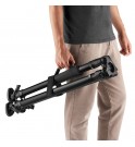 Manfrotto 635 Fast Single Tripod Carbon Fiber