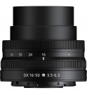 Nikkor Z DX 16-50mm f/3.5-6.3 VR