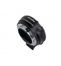 Commlite High Speed adapter EF/EF-S na E-Mount