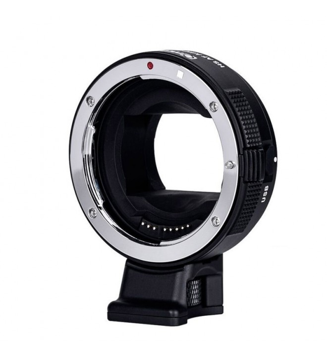 Commlite High Speed adapter EF/EF-S na E-Mount