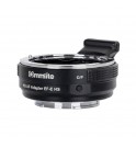Commlite High Speed adapter EF/EF-S na E-Mount