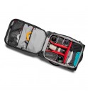 Manfrotto Pro Light Reloader Air-55 carry-on camera roller bag