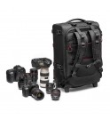 Manfrotto Pro Light Reloader Switch-55 carry-on camera roller bag