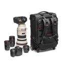 Manfrotto Pro Light Reloader Switch-55 carry-on camera roller bag