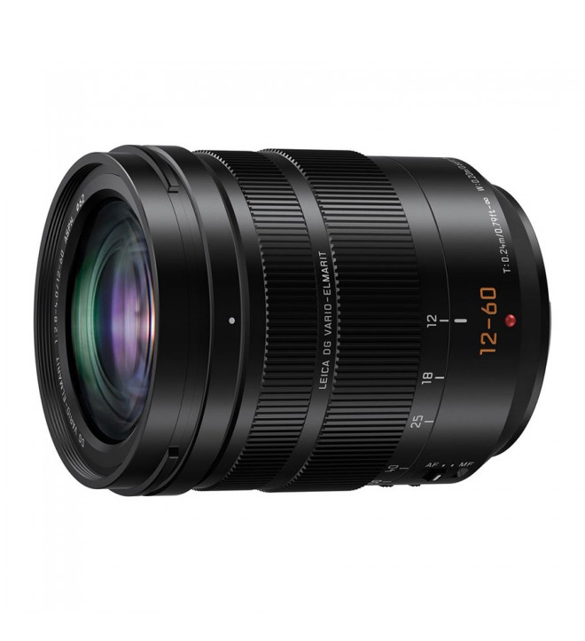 Panasonic Leica DG Vario-Elmarit 12-60mm f/2.8-4 ASPH. POWER O.I.S.