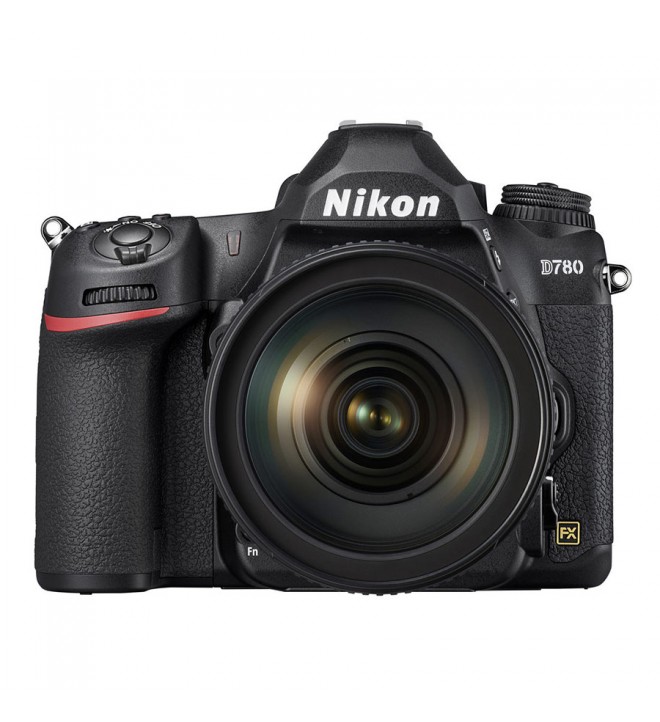 Nikon D780 kit 24-120mm f/4G ED VR